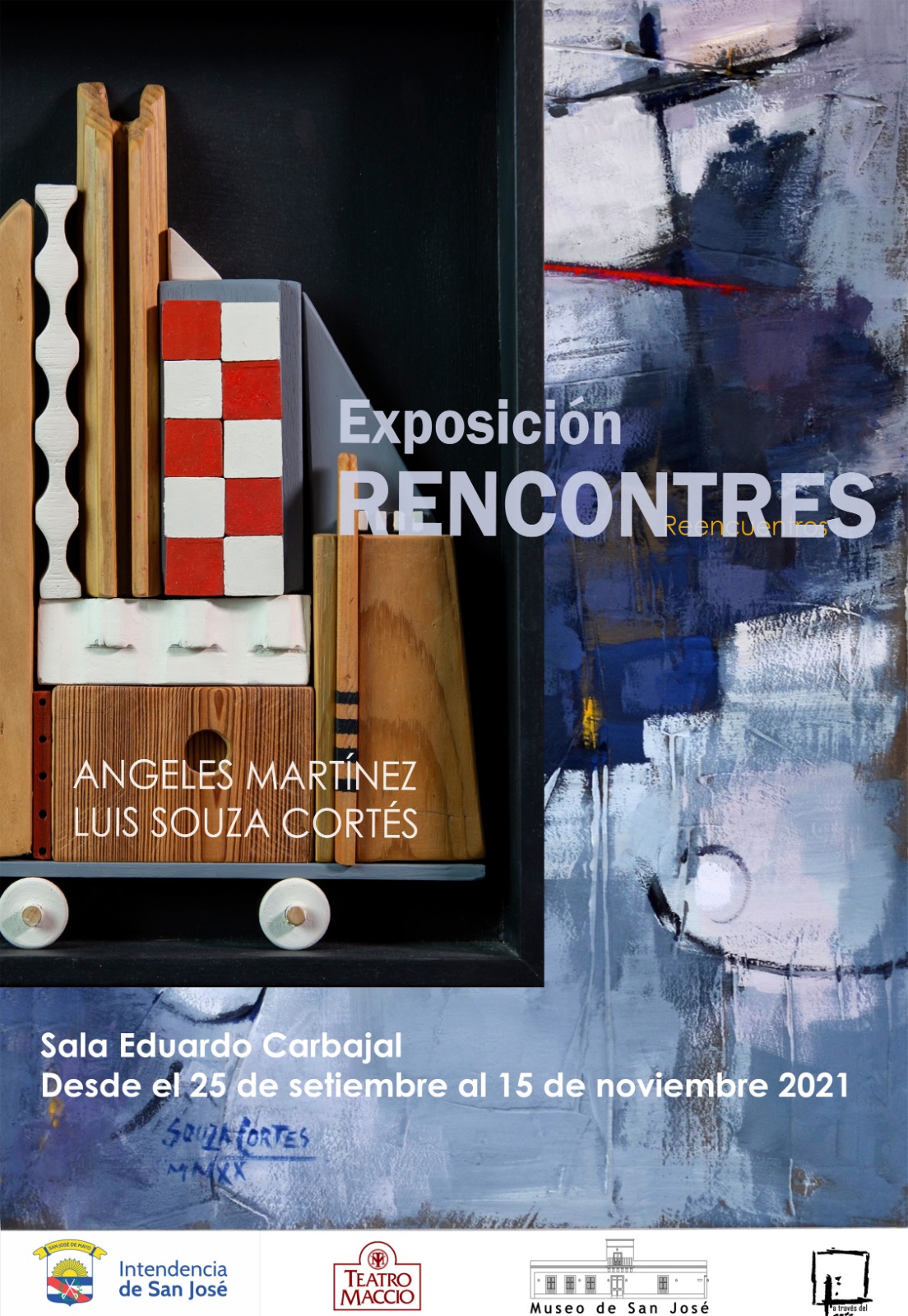 Exposition Rencontres, Montevideo (Uruguay)